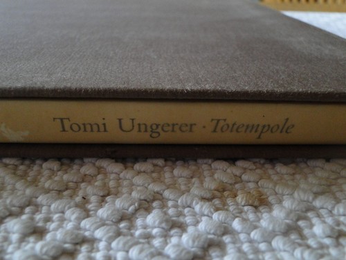 Tomi ungerer totempole - tomi, nr.1014