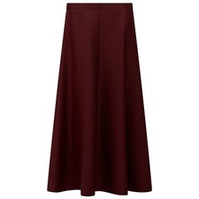 Damen Lang Zigeuner Maxi Tweed
