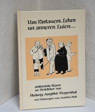 Von Pastauers, Lehrs un