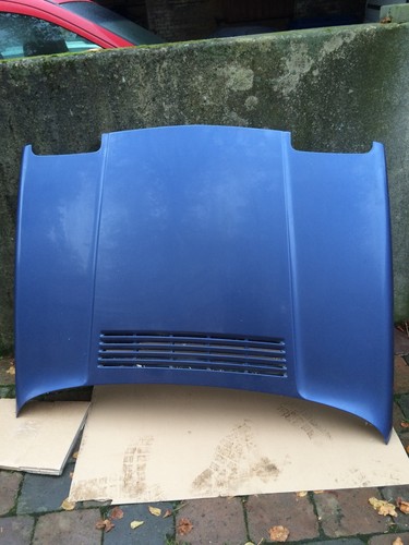 Motorhaube volvo 480 lavender - volvo,
