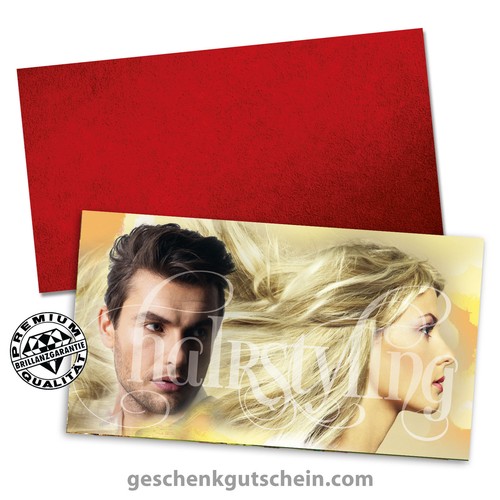 Gutscheinkarten standard mit - gutscheinkarten,