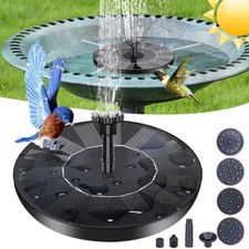 Solar Springbrunnen,Teichpumpe