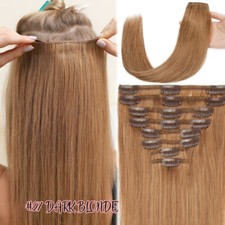 Clip in Extensions Echthaar