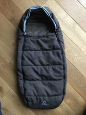 Quinny 60604920 - Fußsack für Buzz 3 & 4, Brown Boost