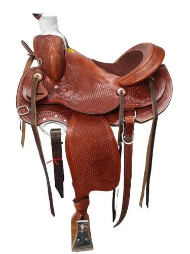 Horse wade tree - tree, leder