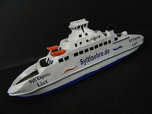 Schiff modell passagier fähre - schiff,