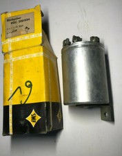 SWF BGC200034 Oldtimer Blinkgeber 6V 2+1x18W 5-polig rund NOS