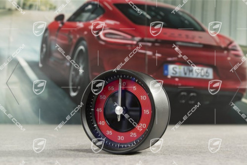 New porsche 992 - porsche, stoppuhr