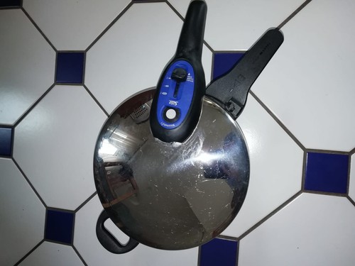 Schnellkochtopt liter von - 4,5,