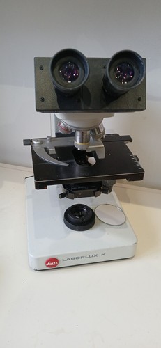 Leitz laborlux mikroskop - laborlux, k