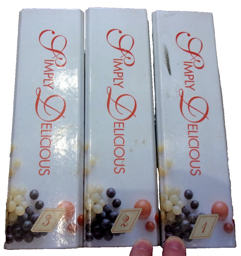 Simply delicious illustrated - simply,