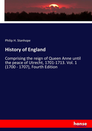 Philip stanhope history - philip, h.