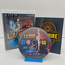 L.A. Noire I PS3 Spiel I