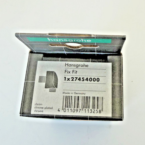 Hansgrohe fixfit - fixfit, e
