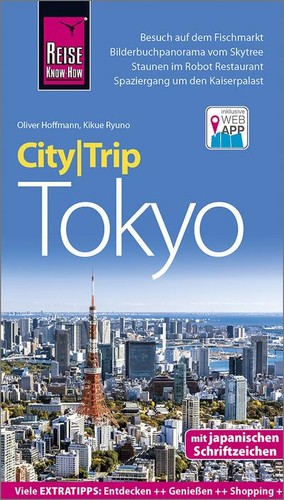 Reise know how citytrip - reise, tokyo