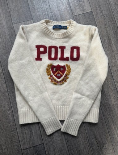 Ralph lauren wollpullover mit - ralph,
