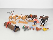 Vintage Timpo Toys Figuren-Set