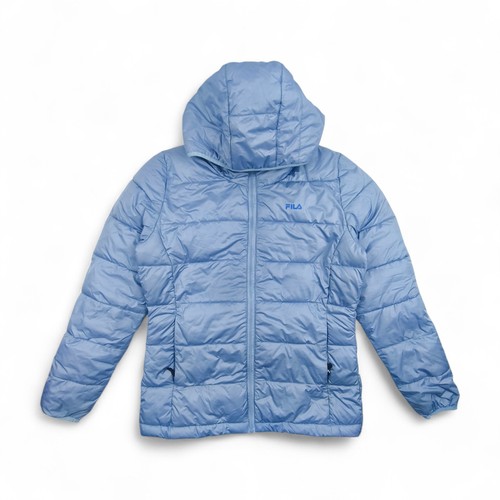 Fila winterjacke damen blau - winterjacke,