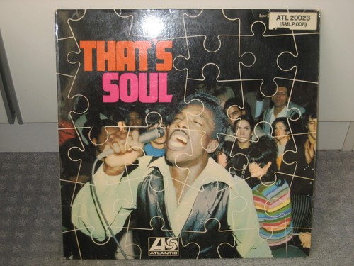 That s soul - v.a., soul"