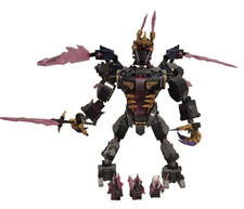 LEGO NINJAGO Samurai-Roboter