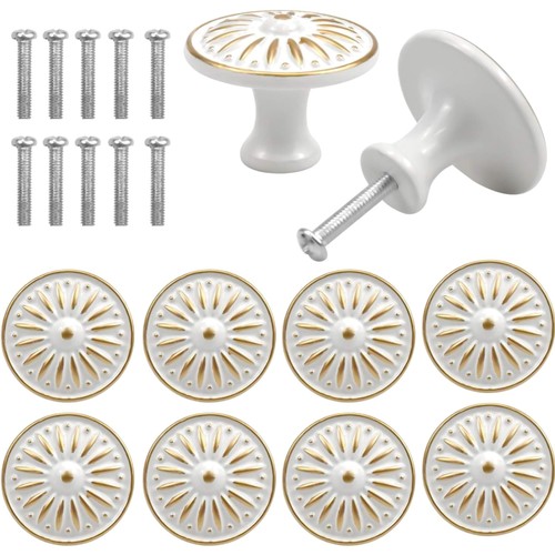Vintage schubladenknopf - vintage,