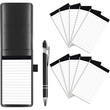 Mini Notizblock Halter Set A7