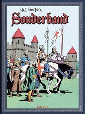 Hal Foster  Sonderband  Bocola
