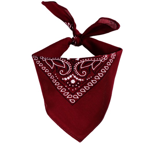 Bandana tuch paisley muster - paisley, 02