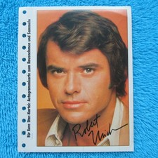 ROBERT URICH Autogrammkarte