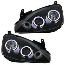 Scheinwerfer Angel Eyes für