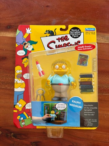 Playmates the simpsons - playmates,