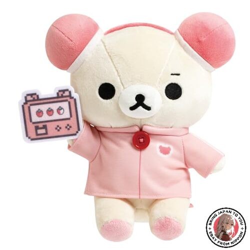 Neu san rilakkuma - san-x, gaming