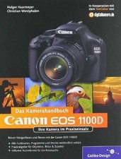 Canon EOS 1100D. Das