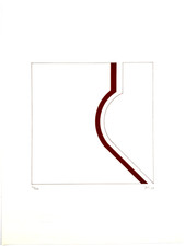 günther dohr siebdruck 1969