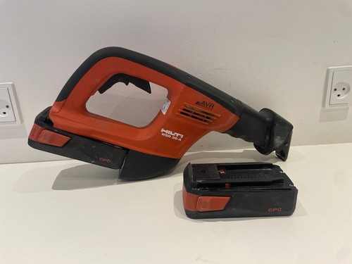 Hilti wsr säbelsäge - hilti,