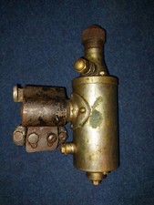 Riemann  8 Volt 4 Watt Dynamo Scheinwerfer DKW Wanderer  Motorrad Vorkrieg