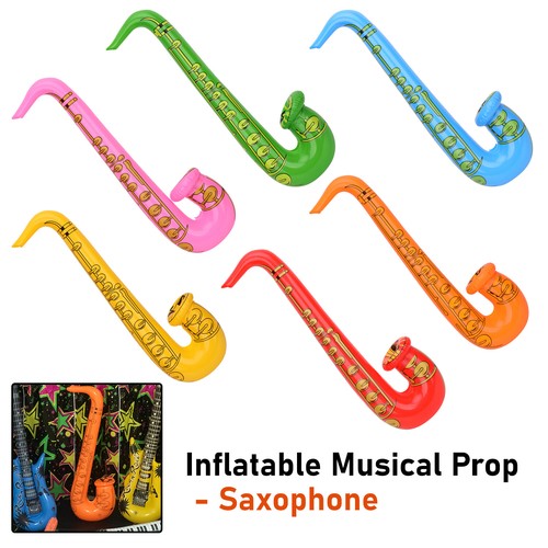 Aufblasbar saxophone aufblasen - aufblasbar,