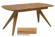 Standard Furniture Anor  Esszimmertisch massiv Massivholztisch eiche kernbuche 