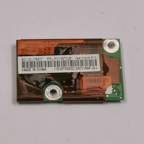 Lenovo thinkpad t42 modem - lenovo,