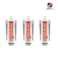 3x Verbundmörtel Styrolfrei