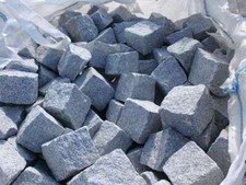 GRANITPFLASTER 9x11 cm –