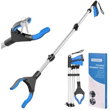 Greifzange, Senioren, Greifer