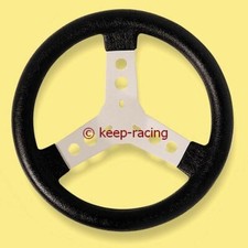 Kart Lenkrad, Alu, 300mm