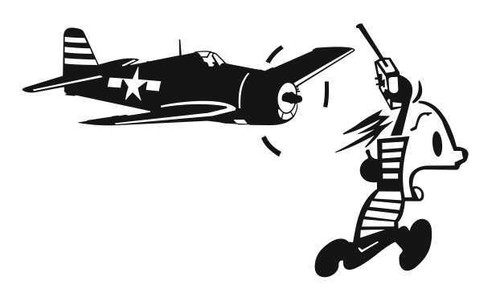 Renn aufkleber - renn!, wildcat)