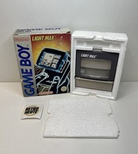 Nintendo Gameboy Classic Light Max Ovp Game Boy Licht Ovp Styropor Sehr Gut