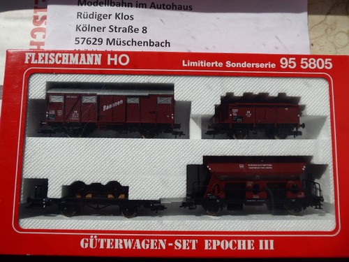 Fleischmann 5805 k - 95,