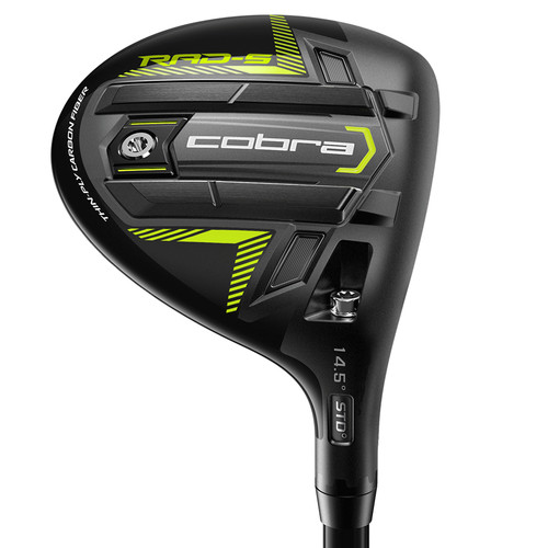 Cobra rad holz 5 mit - cobra, 14,5"