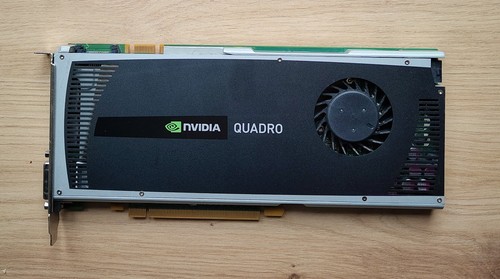 Nvidia quadro 4000 - gddr5, |