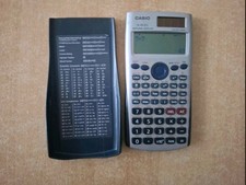 Casio FX-991ES PLUS technisch-wissenschaftlicher Taschenrechner Solar + Batterie