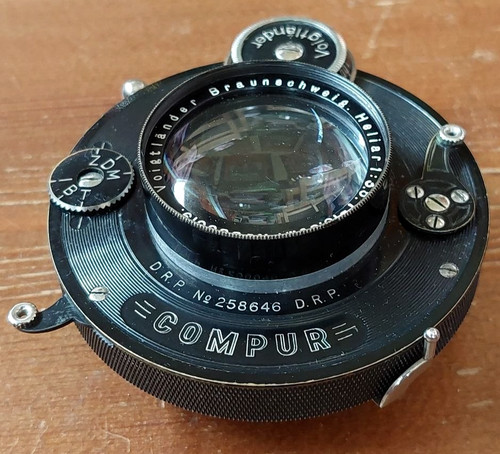 Voigtländer heliar 5cm - voigtländer, 10,5cm